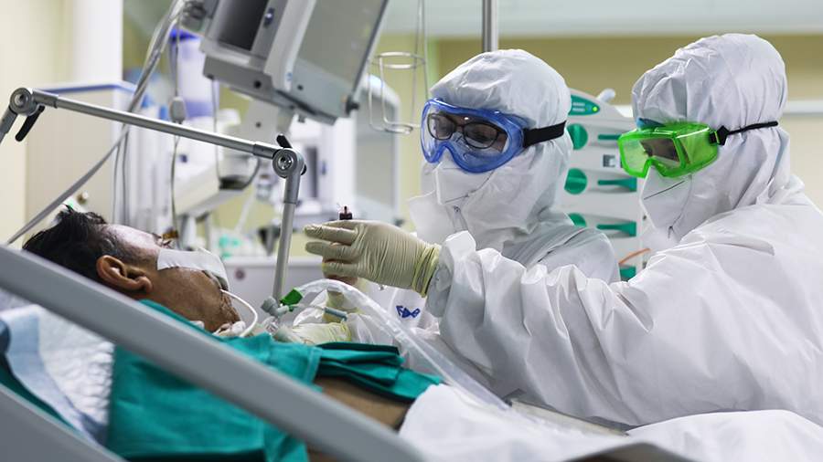 На линии фронта: будни московских врачей