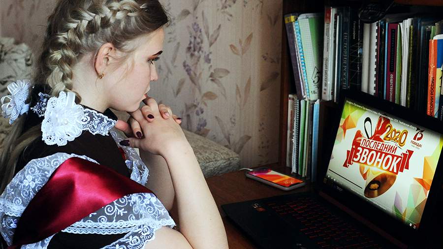 Большие перемены: как выпускники прощались со школой