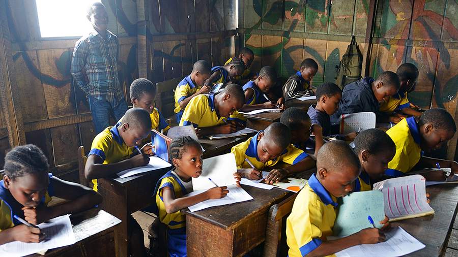 Демографический сдвиг: как защищают детей в Нигерии