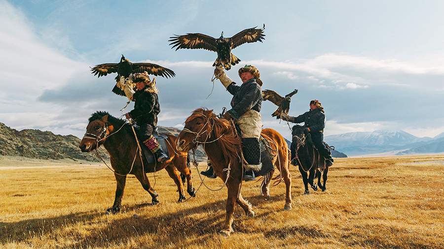 Перекати в поле: почему монгольских кочевников не отпускает степь