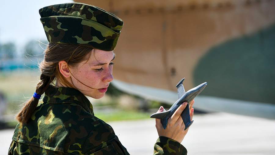 Небо. Самолет. Девушки: как готовят летчиц-штурмовиков