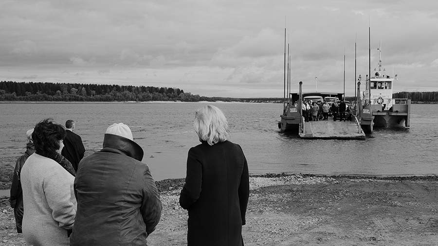 Разводной мост: как перебраться через Иртыш