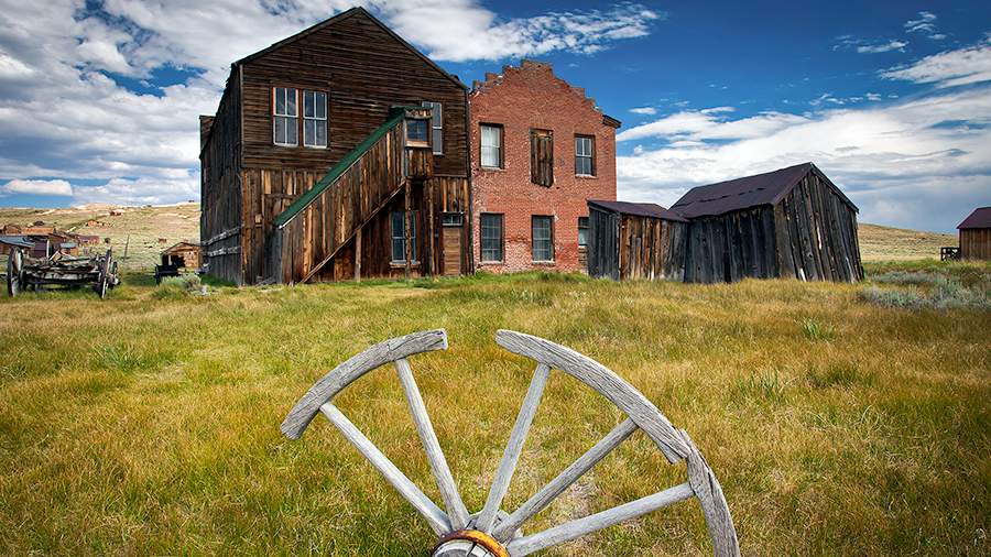 Запах золота: почему все покинули Боди