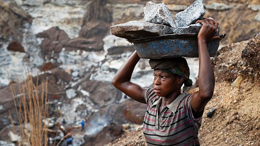 Каникулы в Писси: как дети Буркина-Фасо проводят карантин