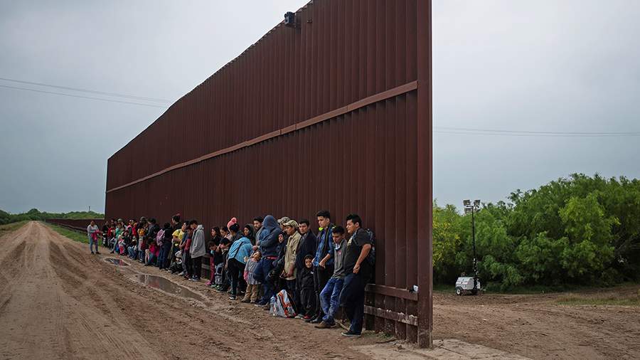 Американская ценность: что ждет нелегалов в Техасе