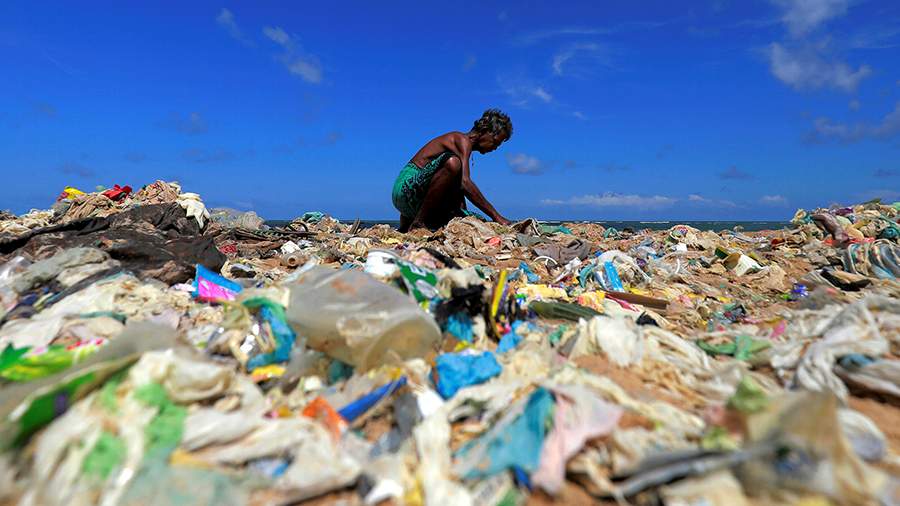 Человеческий мусор: что полезного можно найти в океане