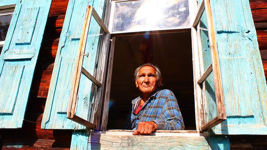 В мире животных: как живет башкирский отшельник