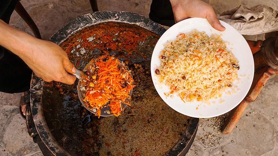 Живая еда: как приготовить настоящий плов