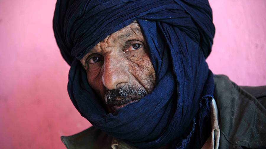 Независимый вид: почему борцы за свободу оказались в пустыне