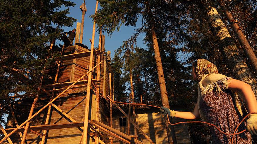 Банк консервов: как сохранить деревянные храмы Севера