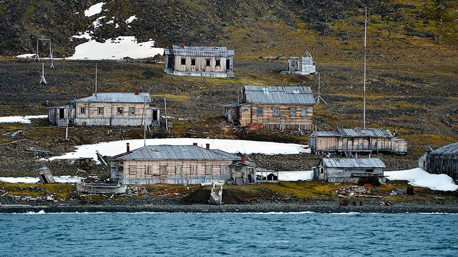 Советское влияние: что происходит на заброшенной полярной станции