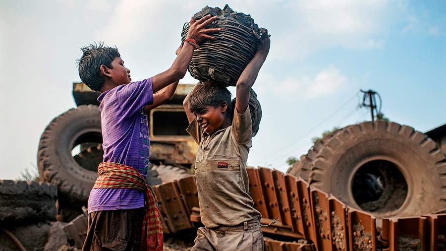 Угольная течь: почему индийцы 100 лет живут в огне