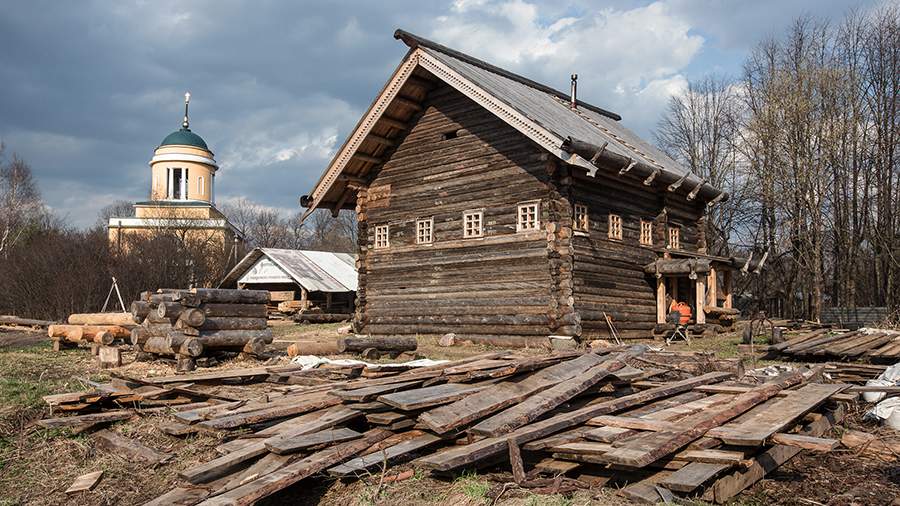 Люди Севера: зачем любители русской архаики собрались в Подмосковье