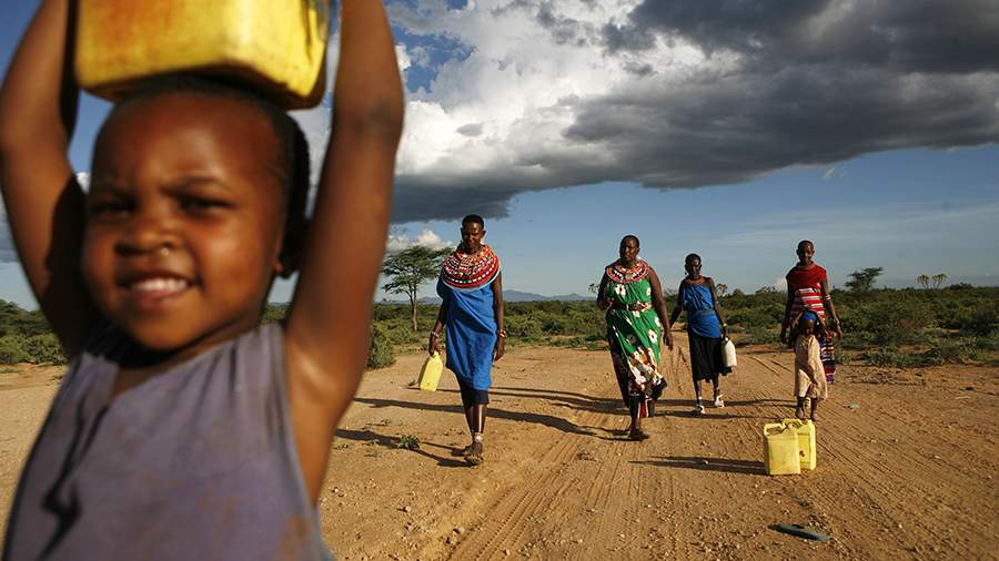 Тень независимости: почему в Умоджу не пускают мужчин