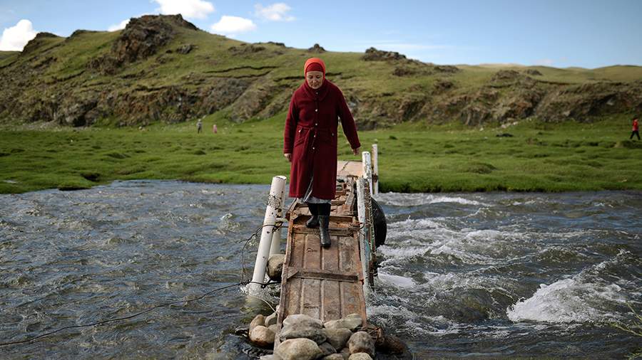 Сила рода: зачем алтайским казахам сырчик