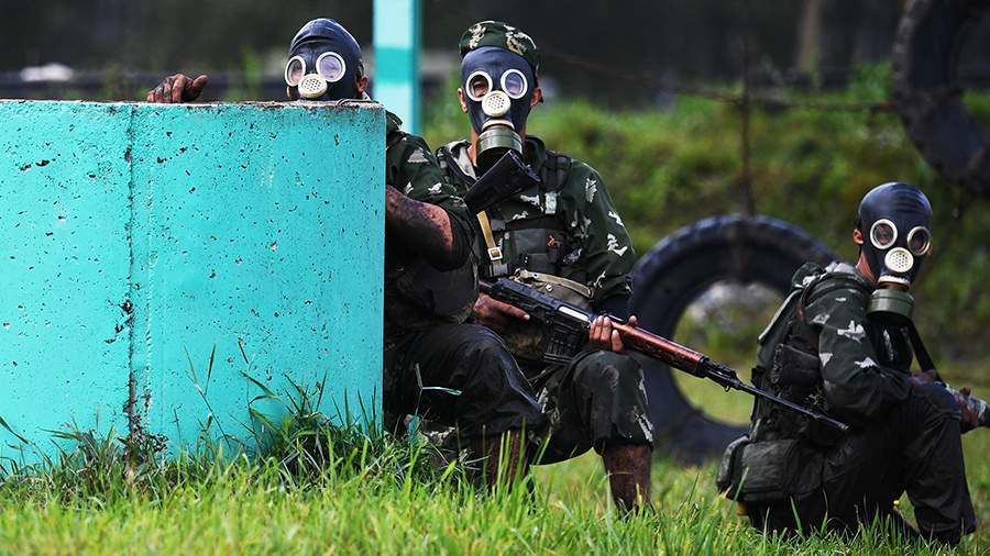 Отличный бросок: как работают военные разведчики