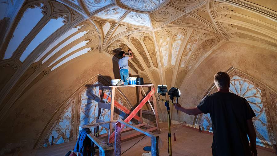 Парадный вид: как оживает Царское Село