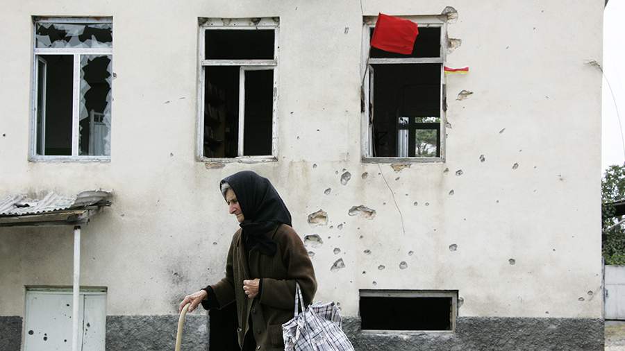 Постсоветский мир: как освободили Южную Осетию