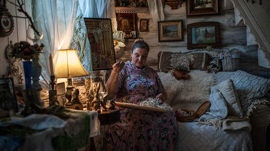 Творческий бум: как москвичка переодела целую деревню