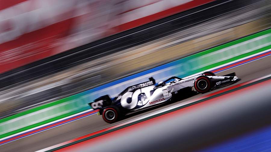 Коронные гонки: в Сочи состоялся десятый этап «Формулы-1»