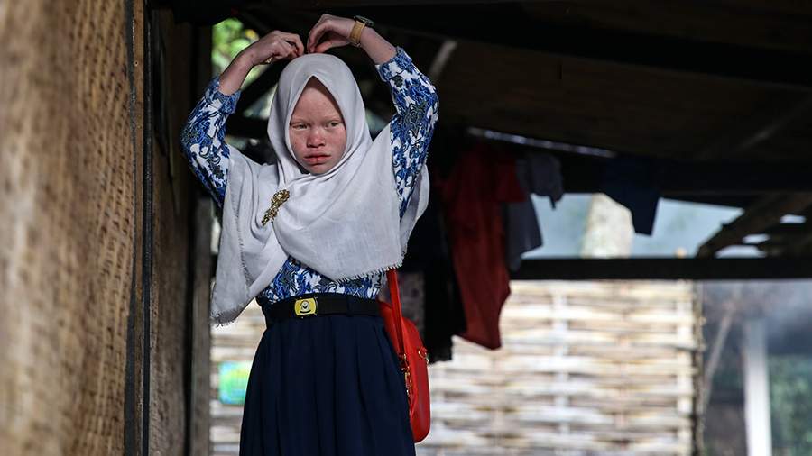 Цвет общества: почему на Яве тяжело быть белым