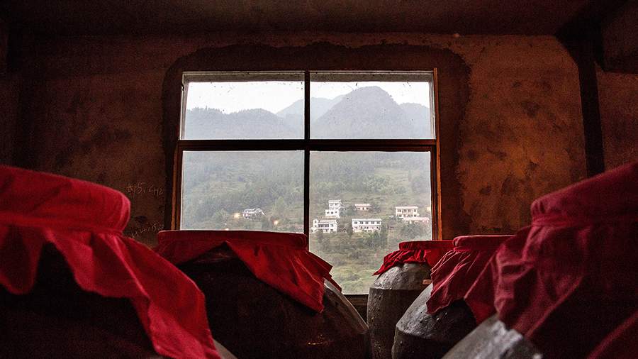 Река забвения: из чего китайцы делают элитное байцзю