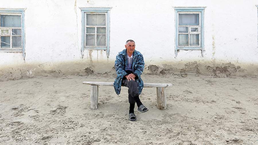 Закрытое море: что осталось от Арала