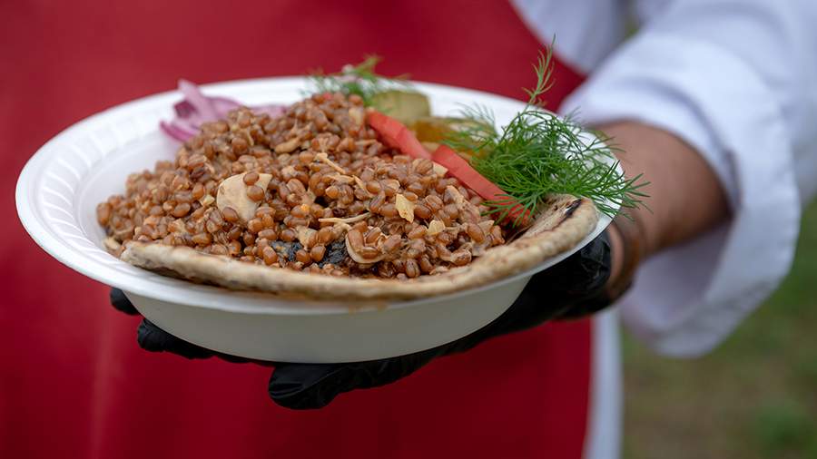 Свободный вкус: что едят на улицах российских городов