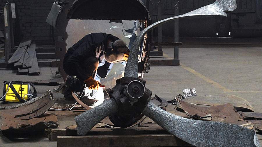 Страшная мощь: как восстанавливают легендарный Ил-2