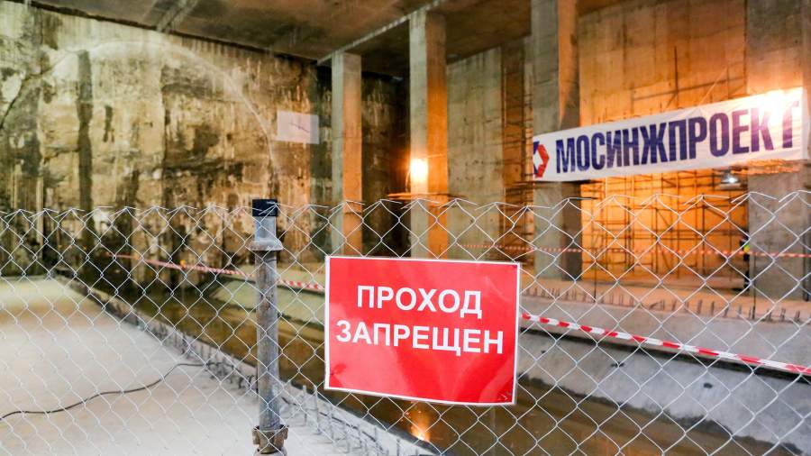 Бездна времени: как в Москве строят Большое кольцо