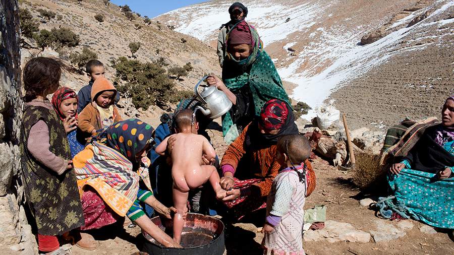 Время подъема: как дойти в школу за пять часов
