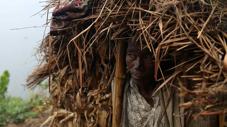 Маленькая война: почему вымирают пигмеи