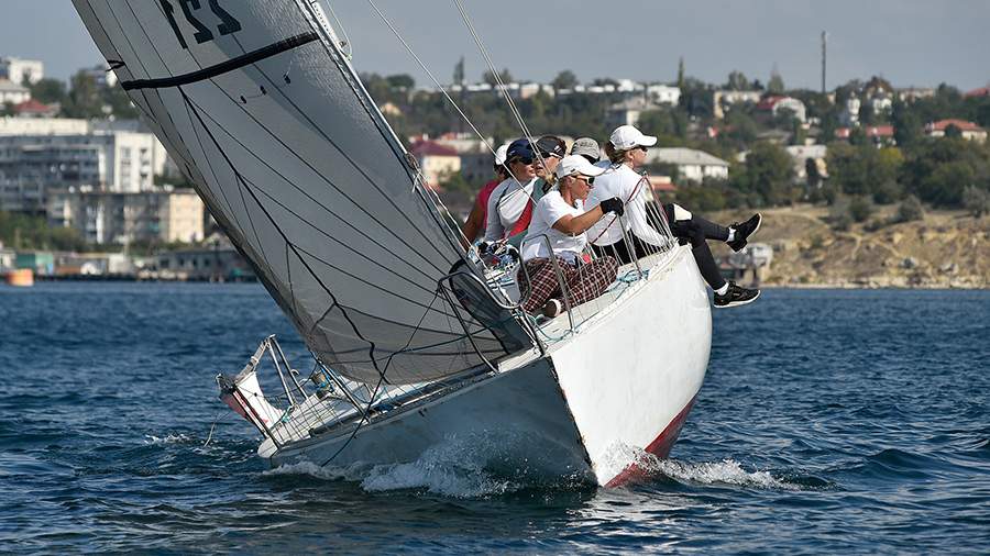 Парусное дело: почему экстремалы поехали в Крым