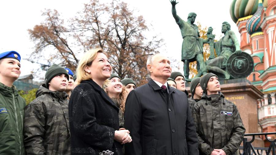 Общий план: как прошел День народного единства