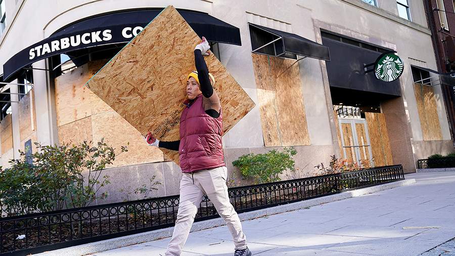 Голос свободы: как США готовятся к погромам