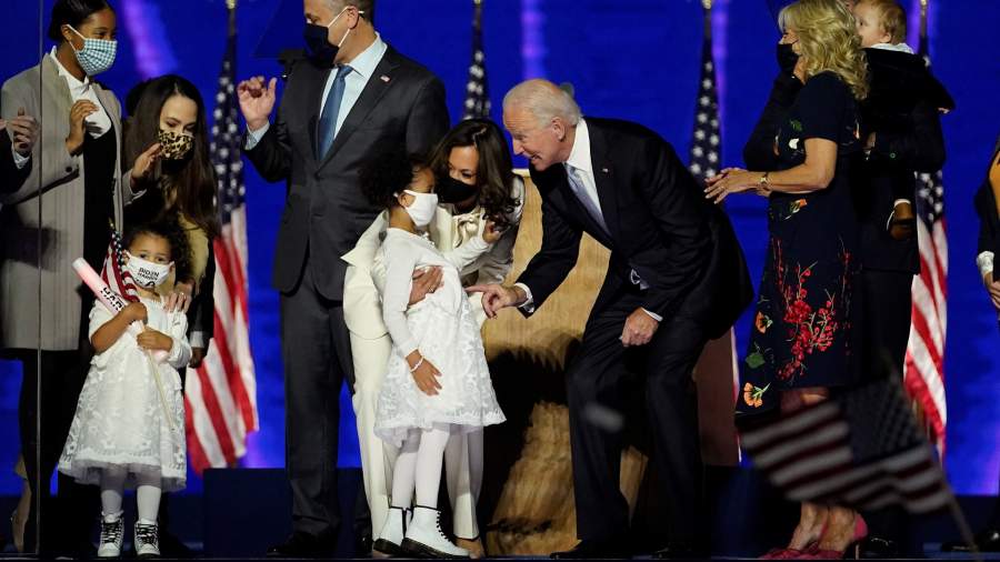 Торжество демократов: как Америка провожает Трампа