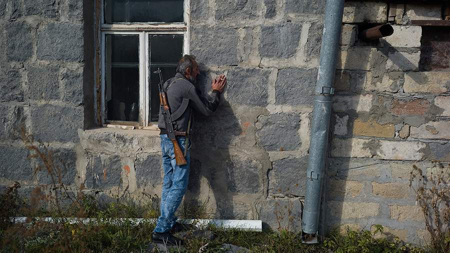 Казненный дом: армяне бегут из Нагорного Карабаха