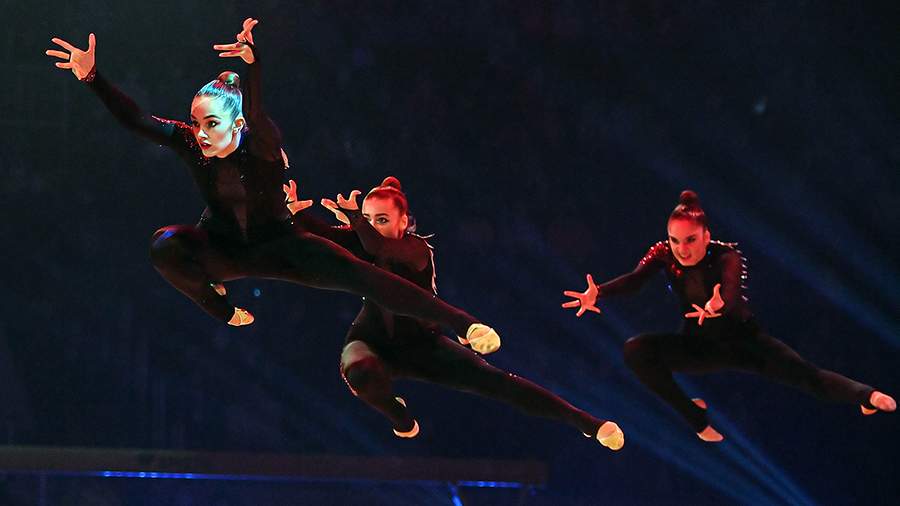 Энергия тела: как легенды спорта устроили Олимпиаду в Москве