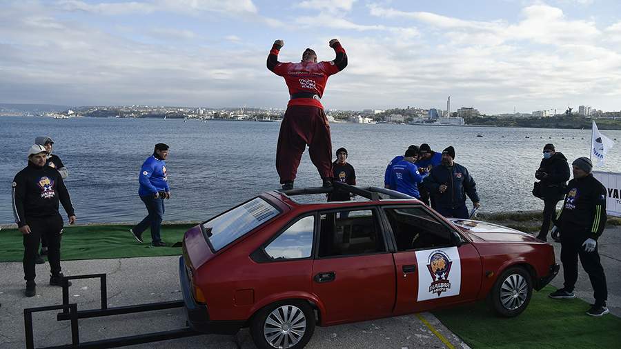 Силовая установка: как люди побеждают машины
