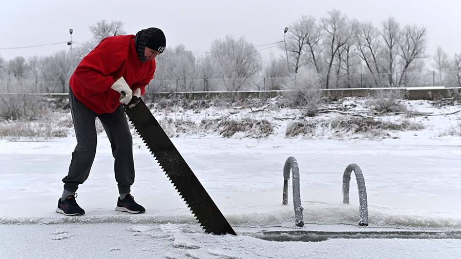 Холодный отжиг: как моржи побеждают болезни
