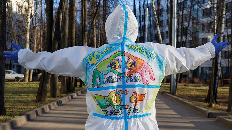 Веселые картинки: как поддержать больного коронавирусом