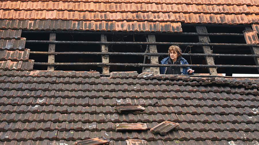 Двойной удар: Европу сотрясло мощное землетрясение