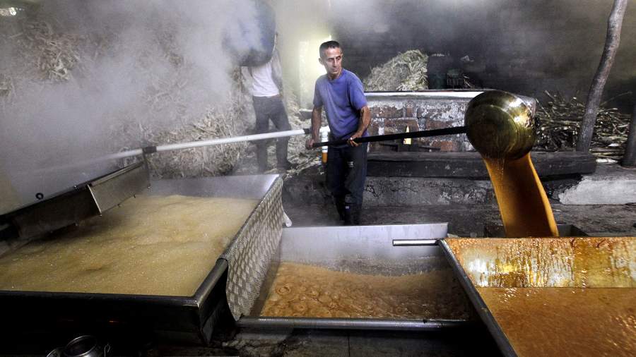 Сладкий столп: как в Колумбии готовят панелу