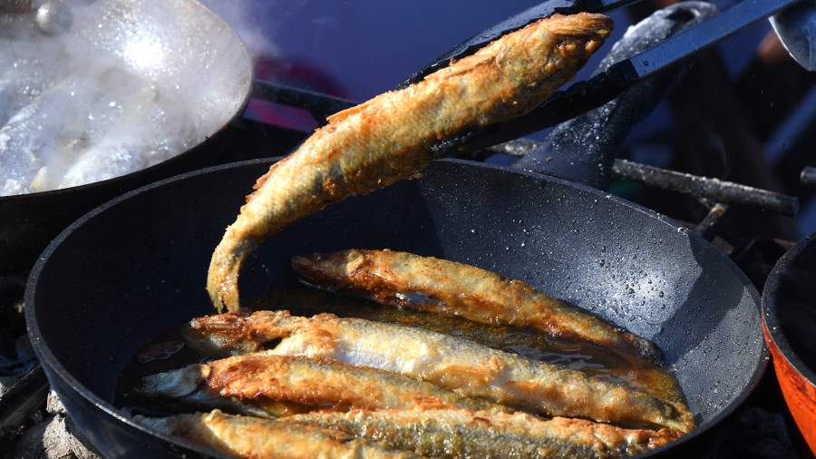 Чешуя бытия: рыбные дни на Дальнем Востоке