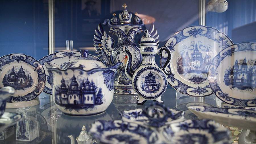 Керамическая база: как в Подмосковье спасали гжель