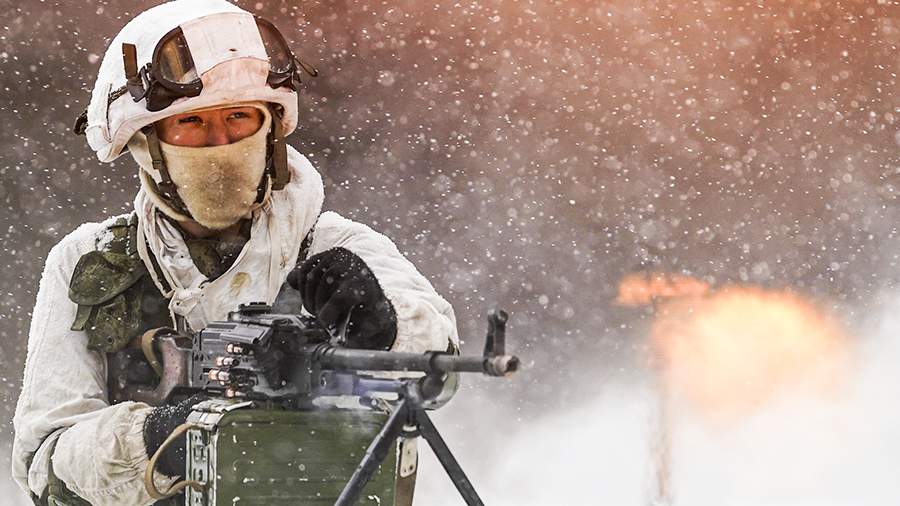 С броней и без брони: учения Кантемировской дивизии