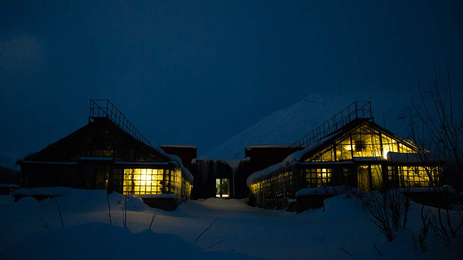 Тропический край: как отдохнуть под пальмами в Заполярье