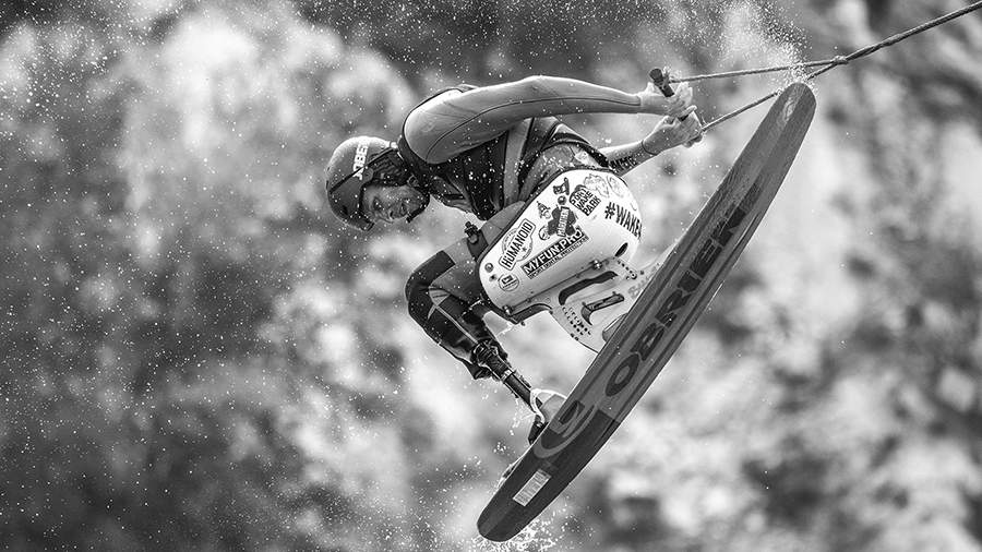 Свобода воли: как встать на лыжи без ног