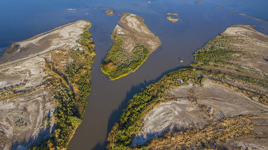 Исчезающий вид: как в Калифорнии пытаются спасти озеро-ошибку