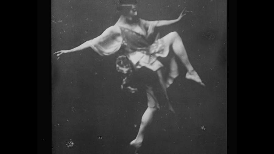 Живой портрет: русская легенда в Нью-Йорке